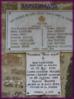 St Amans